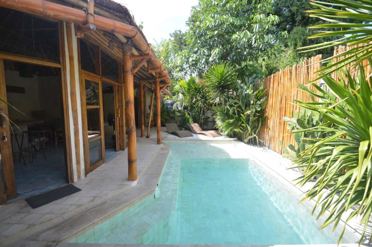 Gilipad Villa Gili Air Exterior photo