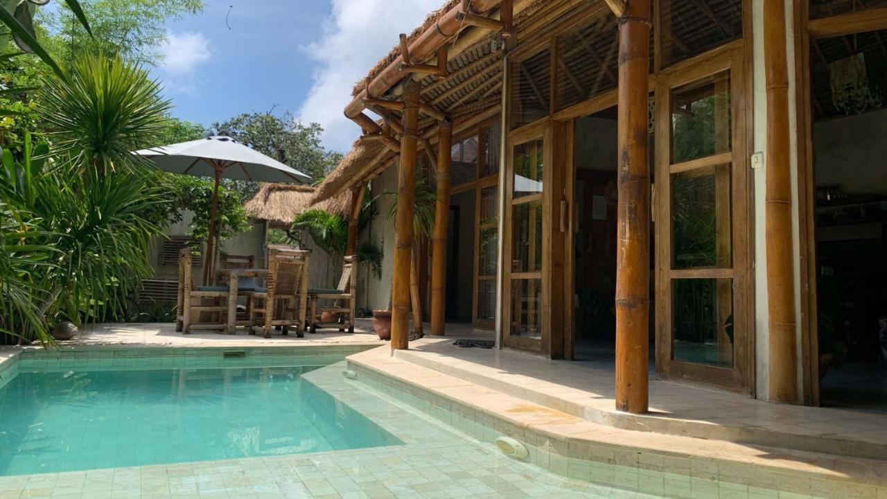 Gilipad Villa Gili Air Exterior photo